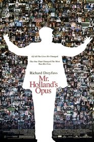 poster Mr. Holland's Opus