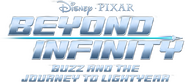 Logo of Beyond Infinity: Buzz and the Journey to Lightyear image size 1920x854