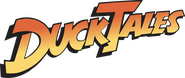 Logo of DuckTales image size 2936x1240