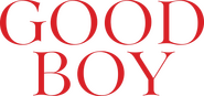 Logo of Good Boy image size 3771x1765