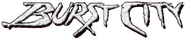 Logo of Burst City image size 1141x247