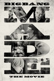 poster Big Bang Made - The Movie