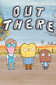Poster of Out There image size 960x1440