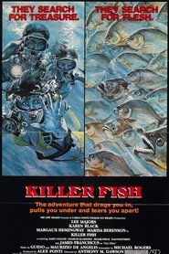 Poster of Killer Fish image size 1279x1920
