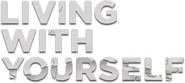Logo of Living with Yourself image size 663x299