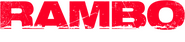 Logo of Rambo: Last Blood image size 1276x290
