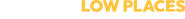 Logo of Friends in Low Places image size 3450x357