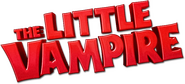 Logo of The Little Vampire 3D image size 654x296