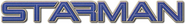 Logo of Starman image size 396x52