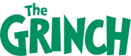 Logo of The Grinch image size 1245x538