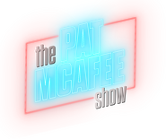 Logo of The Pat McAfee Show image size 1274x1066