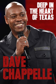 poster Dave Chappelle: Deep in the Heart of Texas