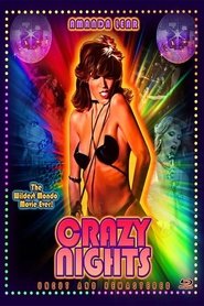 Poster of Crazy Nights image size 500x750