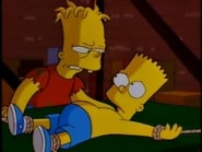 Les Simpson season 8 episode 1