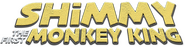 Logo of Shimmy: The First Monkey King image size 626x160