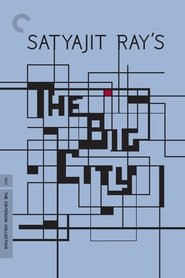 Poster of The Big City image size 1600x2400