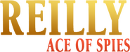 Logo of Reilly: Ace of Spies image size 759x307