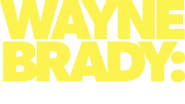 Logo of Wayne Brady: The Family Remix image size 2318x1300