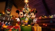 Mickey sauve Noël wallpaper 