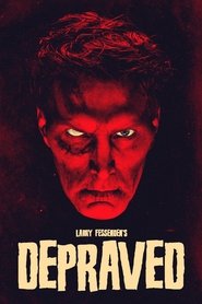 Poster of Depraved image size 2000x3000