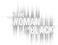 Logo of The Woman in Black image size 665x524