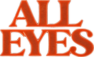 Logo of All Eyes image size 589x356