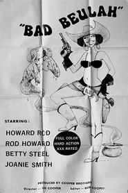 Poster of Bad Black Beulah image size 500x750