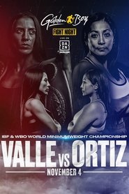 Poster of Yokasta Valle vs. Anabel Ortiz image size 1000x1500