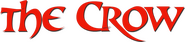 Logo of The Crow image size 783x178