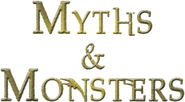 Logo of Myths & Monsters image size 976x540