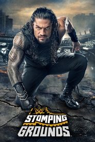 poster WWE Stomping Grounds