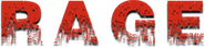 Logo of Rage image size 639x153