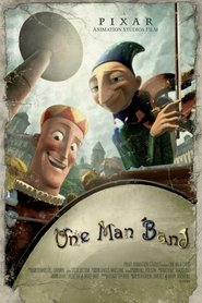 Poster of One Man Band image size 2000x3000