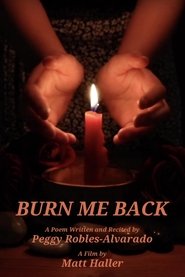poster Burn Me Back
