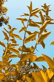 poster Now that Summer is Gone...