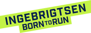 Logo of Ingebrigtsen: Born to Run image size 1100x404