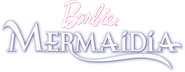 Logo of Barbie Fairytopia: Mermaidia image size 1272x493