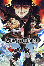 Poster of Black Clover image size 2000x3000
