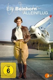poster Elly Beinhorn: Solo Flight