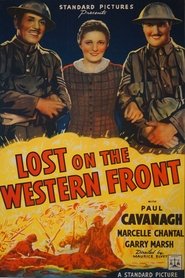 poster A Romance in Flanders