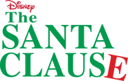 Logo of The Santa Clause image size 1169x738