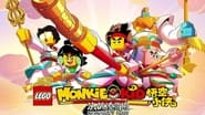 LEGO Monkie Kid: The Emperor's Wrath wallpaper 