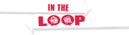 Logo of In the Loop image size 4319x1199