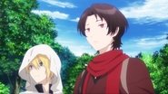 Touken Ranbu: Hanamaru season 2 episode 9