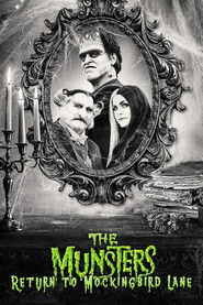 The Munsters: Return to Mockingbird Lane Poster
