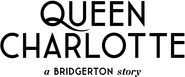 Logo of Queen Charlotte: A Bridgerton Story image size 1568x650