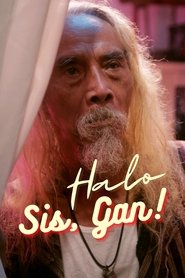 poster Halo, Sis, Gan!