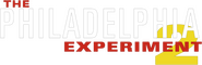 Logo of Philadelphia Experiment II image size 782x253