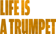 Logo of Life Is a Trumpet image size 2085x1292
