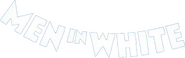 Logo of Men in White image size 775x244